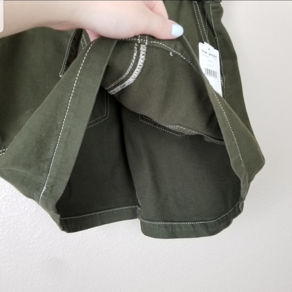 Free People| Splendor In The Grass tie waist skirt - Picture 4 of 10